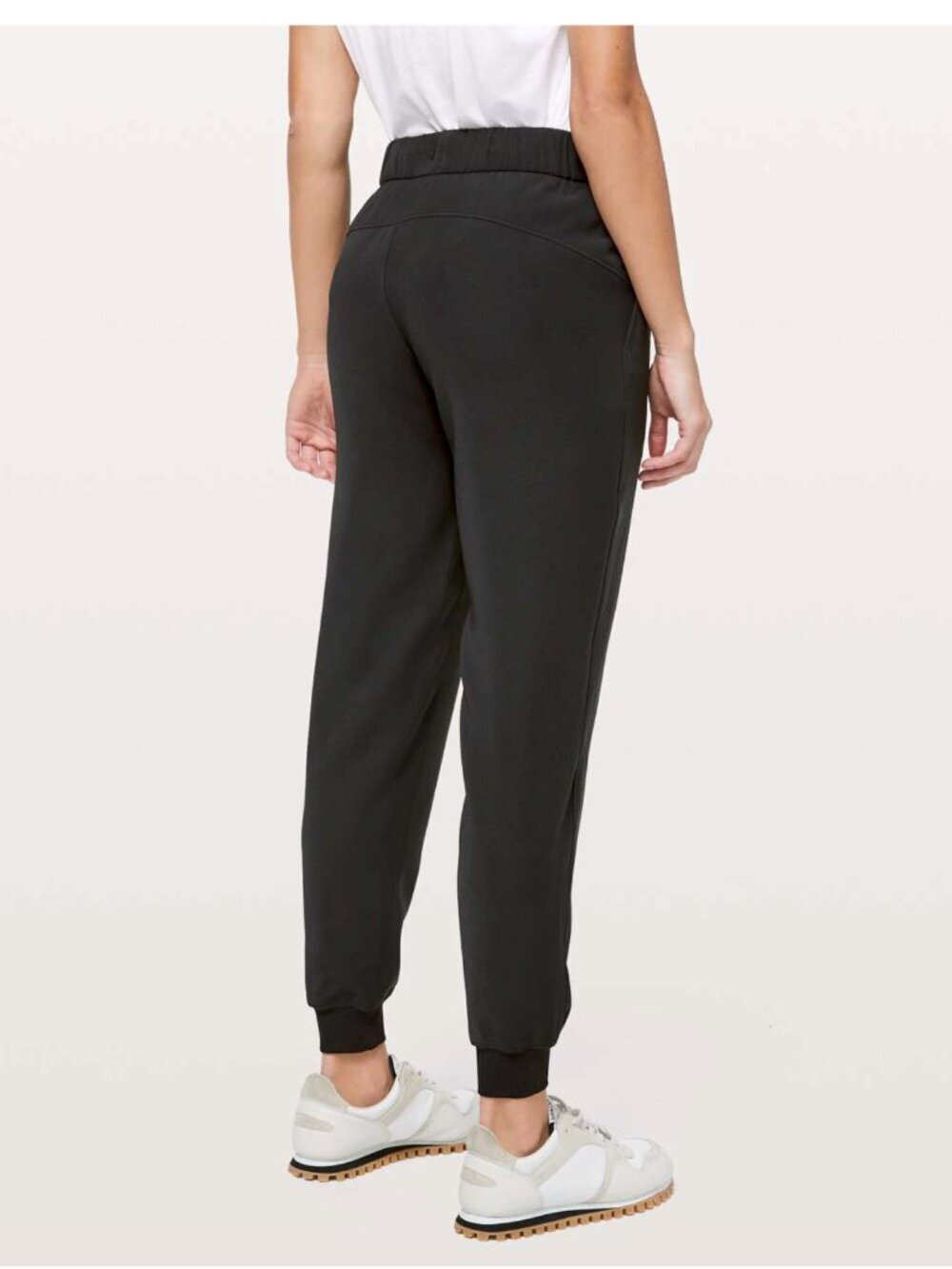 Lululemon On The Fly Jogger, Black
